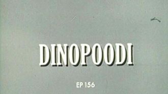 Episode 156 Dinopoodi