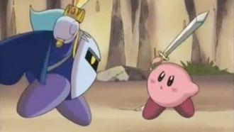 Episode 3 What! A Duel With Sir Meta Knight?
