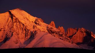 Episode 3 Patagonian Mountains