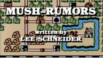 Episode 17 Mush-Rumors