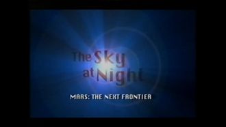 Episode 557 Mars: The Next Frontier
