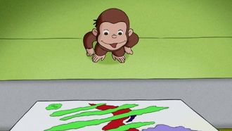 Episode 7 Color Me Monkey/Special Delivery Monkey