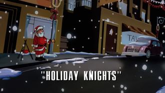 Episode 1 Holiday Knights