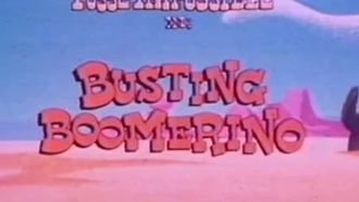 Episode 9 Busting Boomerino