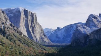 Episode 12 Yosemite