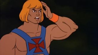 Episode 19 Quest for He-man