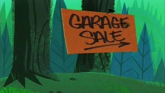 Episode 35 Garage Sale