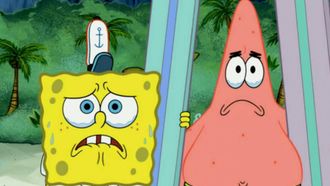 Episode 11 SpongeBob SquarePants vs. The Big One
