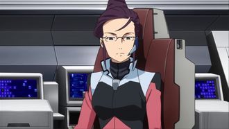 Episode 36 Stolen Gundam