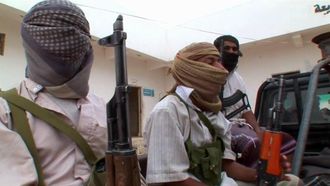 Episode 13 Al Qaeda in Yemen