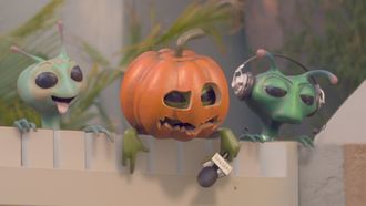 Episode 4 BBQ/Office/Halloween