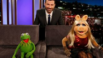 Episode 121 Bill O'Reilly/Kermit the Frog & Miss Piggy/Robin Thicke