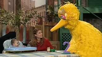 Episode 8 Gina's baby niece moves to Sesame Street