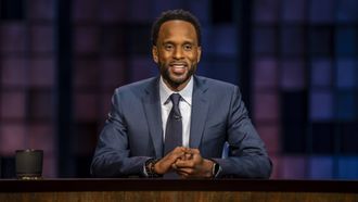 Episode 1 March 13, 2022: Stephen A. Smith