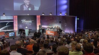 Episode 11 Part 11: New Horizons - Pluto Flyby Images