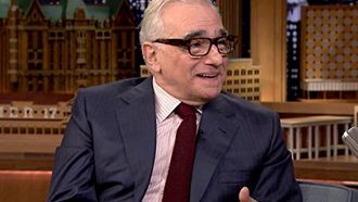 Episode 87 Martin Scorsese/Gillian Jacobs/The Chainsmokers