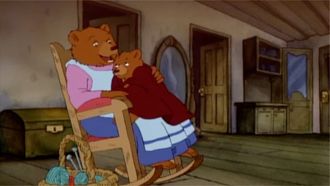 Episode 31 Little Bear and the Wind