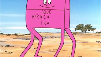 Episode 23 L'Afrique