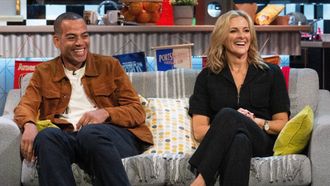 Episode 2 Doc Brown and Gabby Logan
