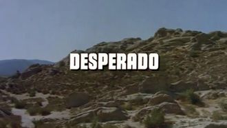 Episode 12 Desperado