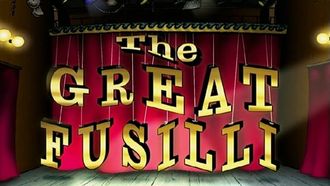 Episode 26 The Great Fusilli