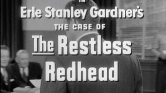 Episode 1 The Case of the Restless Redhead