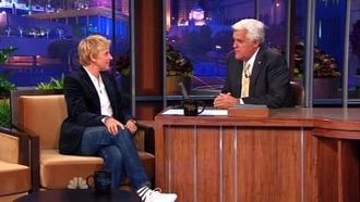 Episode 154 Ellen DeGeneres, Bob Harper, Cobra Starship