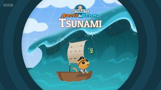 Episode 12 The Tsunami