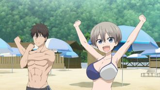 Episode 6 Summer! The Beach! I Want to Test My Courage!