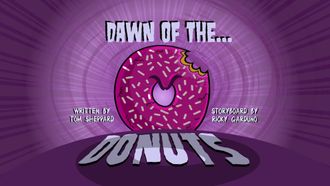 Episode 4 Dawn of the Donuts/Yo Ho Ho and a Bottle of Horchata