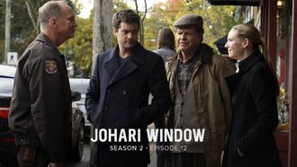 Episode 12 Johari Window