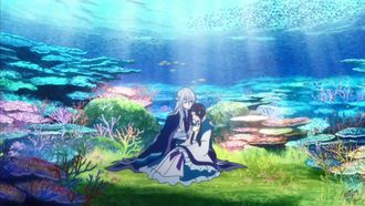 Episode 26 The Color of the Sea. The Color of the Land. The Color of the Wind. The Color of the Heart. The Color of You. ~Earth Color of a Calm~