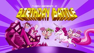 Episode 5 Birthday Battle