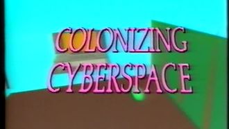 Episode 19 Colonizing Cyberspace