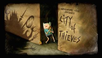 Episode 13 City of Thieves