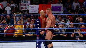 Episode 4 Brock Lesnar vs. Kurt Angle
