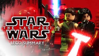 Episode 11 Star Wars: The Last Jedi LEGO Summary