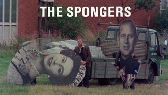 Episode 14 The Spongers