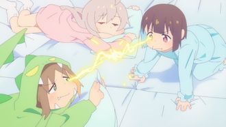 Episode 8 Mahiro's First Girls Sleepover
