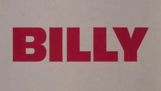 Episode 6 Billy