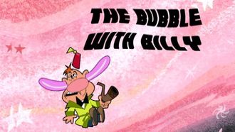 Episode 22 The Bubble with Billy