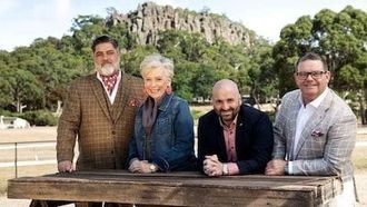 Episode 33 Team Challenge – A Picnic At Hanging Rock with Maggie Beer