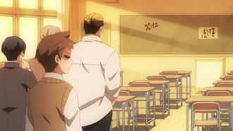 Episode 4 Handa-kun and Handa-kun?/Handa-kun and a Girl's Jealousy/Handa-kun and Sociability