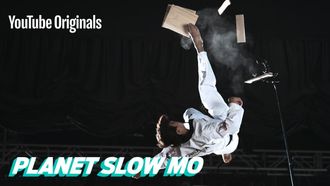 Episode 8 Insane Taekwondo stunts in 4K Slow Motion