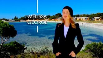 Episode 3 Melissa George