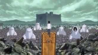 Episode 22 The Large-Scale Invasion Begins