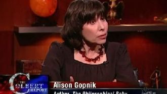 Episode 129 Alison Gopnik