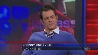 Episode 130 Johnny Knoxville
