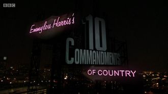 Episode 5 Emmylou Harris's Ten Commandments of Country