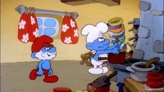 Episode 22 Marco Smurf And The Pepper Pirates